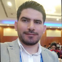 IDWise Employee Moustafa Najm's profile photo