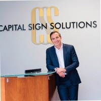 Capital Sign Solutions Employee Patrick Mills's profile photo