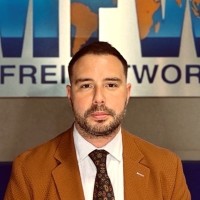 MyFreightWorld Inc. Employee James Moir's profile photo