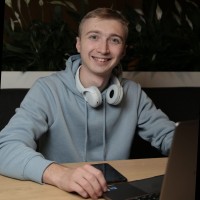 FlexMade Employee Yevhen Tarasenko's profile photo
