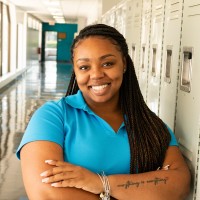 Yellowstone Schools Employee Bryanna Bowden's profile photo