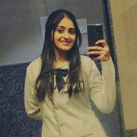 Tensai Employee Mahek Shaikh's profile photo
