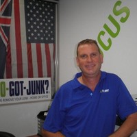 1-800-GOT-JUNK? Employee Rob Curnow's profile photo