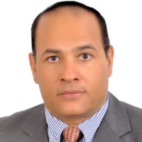 Cairo University Employee Ali Farag's profile photo