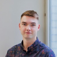 Purdys Chocolatier Employee Calvin Siebert's profile photo