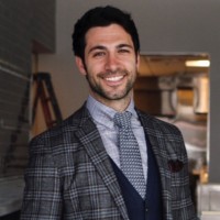 Collective Goods Employee Ben Kaplan's profile photo