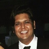 Teach For All Employee Jeet Patel's profile photo