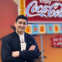 The Coca-Cola Company Employee César D.'s profile photo