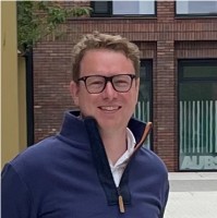 Arts University Bournemouth Employee Andrew England's profile photo