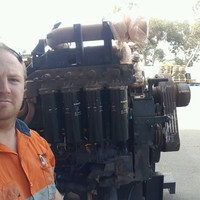 Impact Drill & Blast Employee Mathew Grinter's profile photo