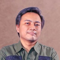 Basic Entertainment Employee Fadhil Naufal's profile photo