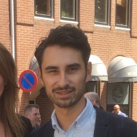 Gemeente Amsterdam Employee Robert Landman's profile photo