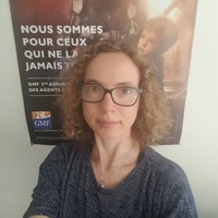 GMF Assurances Employee Stéphanie Le Calvé's profile photo