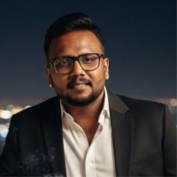 Amber Road Employee Balaji Narayanamurthy's profile photo