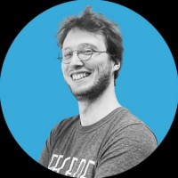 CodeNPlay Employee Maximilien Cardon's profile photo