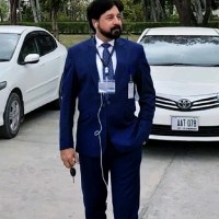 DG Khan Cement Company Limited Employee Taimur Hoti's profile photo