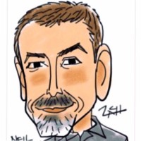 Sopra Steria Employee Neil Salter's profile photo