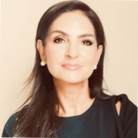 Aerial Technologies Employee Julie Nazerali's profile photo