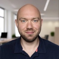 TaxDome Employee Nikita Pavlov's profile photo