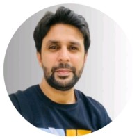 Konext.co Employee Umer Afzal's profile photo