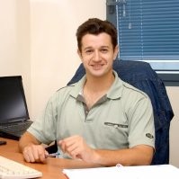 Benivo Employee Dima Borshevsky's profile photo