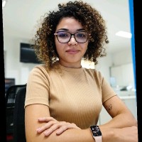 TOTVS NORDESTE Employee Andreza Vasconcelos's profile photo