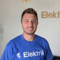 Elektrik Employee Bryson Anderson's profile photo