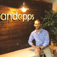 Grand Apps Employee Tyler Coss's profile photo