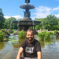 OPTUM SERVICES, INC. Employee Prashant Gupta's profile photo