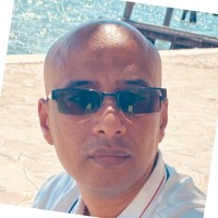 CSS Federal Employee Abiy Alemu's profile photo