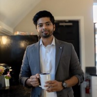 Hallam-ICS Employee Manush Prame's profile photo