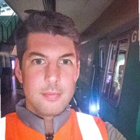 Network Rail Consulting Employee William Mimeche's profile photo