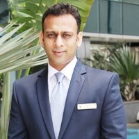 The Zuri Hotels & Resorts Employee Dev Mohanty's profile photo