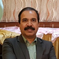 Dar Al Shifa Hospital Employee Gilbert Crasta's profile photo