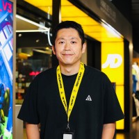 JD Sports SEA Employee Mun Goh's profile photo
