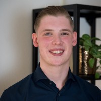 DOK 2 Employee Niels Van Amerongen's profile photo