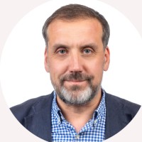 Olof Palme International Center Employee Oscar Ernerot's profile photo