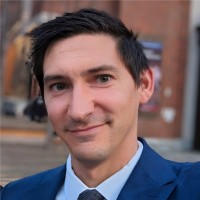 Thomas Jefferson University Employee Dustin Ottemiller's profile photo