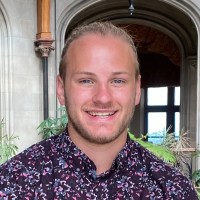 Cottonwood Creek Church Employee Trenton Kelly's profile photo