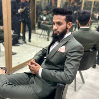 Bissbay Employee Mohammad Khadke's profile photo