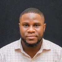 National Identification Authority Employee Gideon Opoku's profile photo