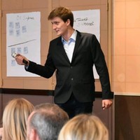 TAK Employee Emmanuel Maris's profile photo