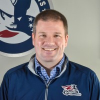 Somerset Patriots | New York Yankees Double-A Baseball Employee Matt Kopas's profile photo