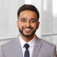 Wolverine Venture Fund Employee Sahil Patel's profile photo