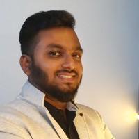 KMC Inc. Employee Harshavardhan S's profile photo