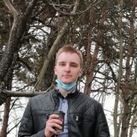 FrontIT Employee Deividas Brazauskas's profile photo