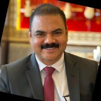 Quara Finance Employee Roshan Punnilath's profile photo