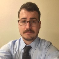 Fred Hutch Employee David Urso's profile photo