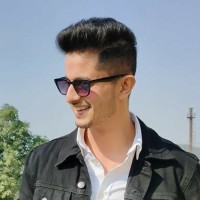 Emaar Employee Harshit Pathak's profile photo