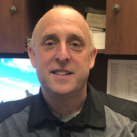 Maritime Hydraulic Employee Bert Sonier's profile photo